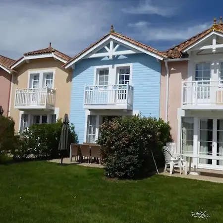 ღ L'oasis Du Golf - Paisible Maison Proche