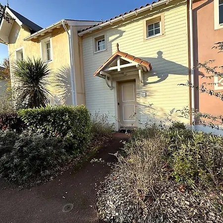 Villa ღ L'oasis Du Golf - Paisible Maison Proche Talmont-Saint-Hilaire