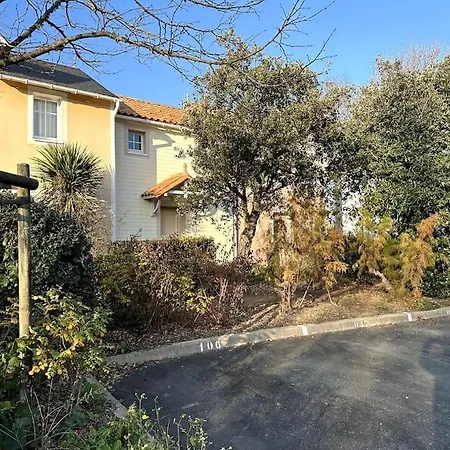 ღ L'oasis Du Golf - Paisible Maison Proche Villa Talmont-Saint-Hilaire