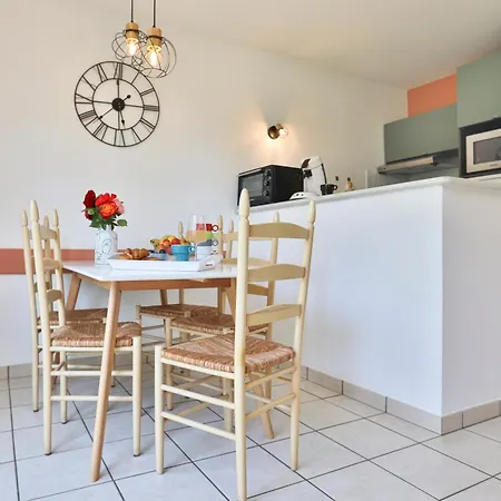 ღ L'oasis Du Golf - Paisible Maison Proche Villa