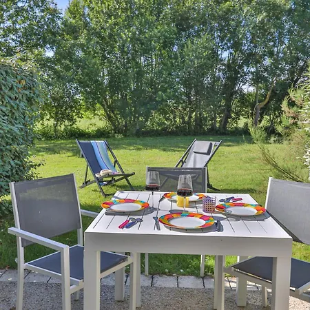 ღ L'oasis Du Golf - Paisible Maison Proche *