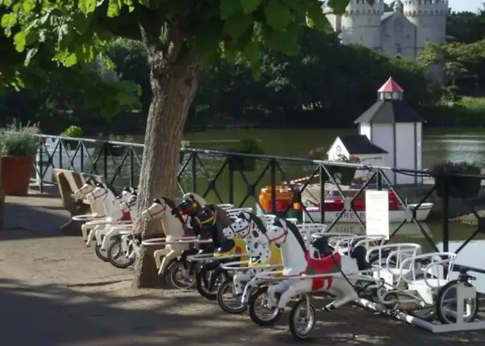 ღ L'oasis Du Golf - Paisible Maison Proche Villa *