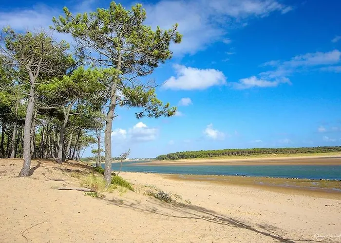 Villa ღ L'oasis Du Golf - Paisible Maison Proche