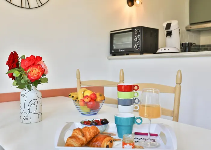 Villa ღ L'oasis Du Golf - Paisible Maison Proche