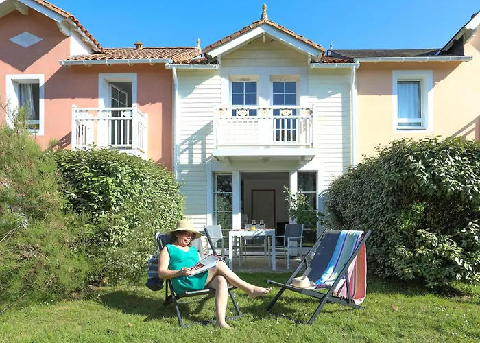 ღ L'oasis Du Golf - Paisible Maison Proche