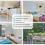 别墅 ღ L'oasis Du Golf - Paisible Maison Proche Talmont-Saint-Hilaire