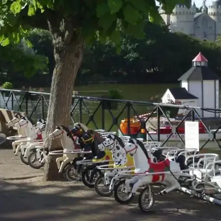 ღ L'oasis Du Golf - Paisible Maison Proche Villa *