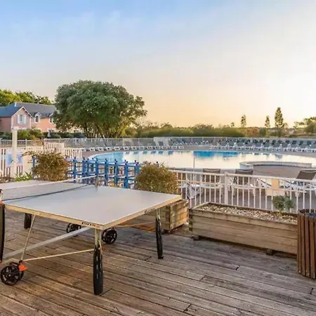 ღ L'oasis Du Golf - Paisible Maison Proche * Talmont-Saint-Hilaire