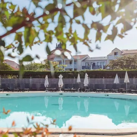 ღ L'oasis Du Golf - Paisible Maison Proche Talmont-Saint-Hilaire