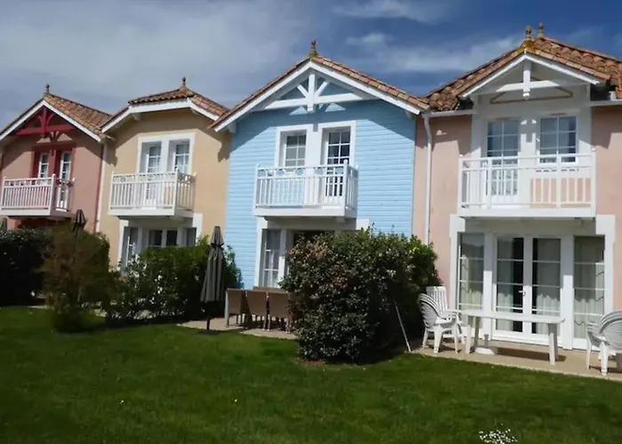 ღ L'oasis Du Golf - Paisible Maison Proche