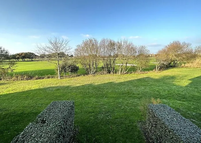 Villa ღ L'oasis Du Golf - Paisible Maison Proche