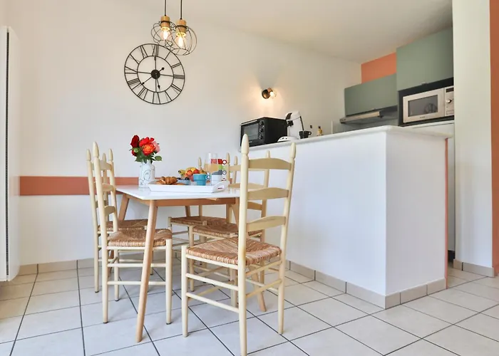 ღ L'oasis Du Golf - Paisible Maison Proche Villa