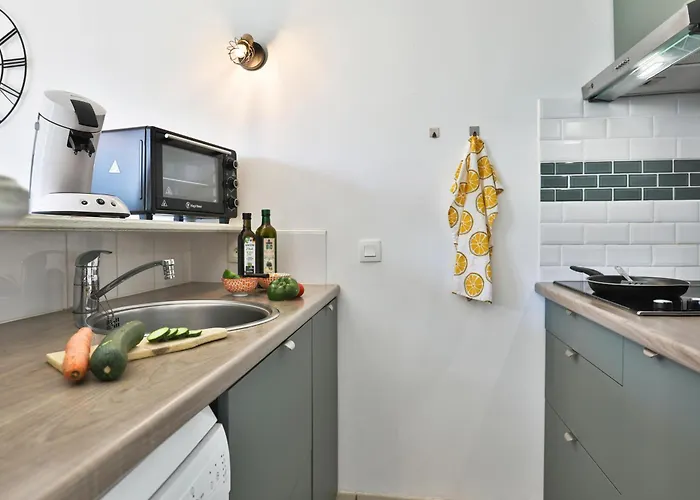 ღ L'oasis Du Golf - Paisible Maison Proche Villa Talmont-Saint-Hilaire