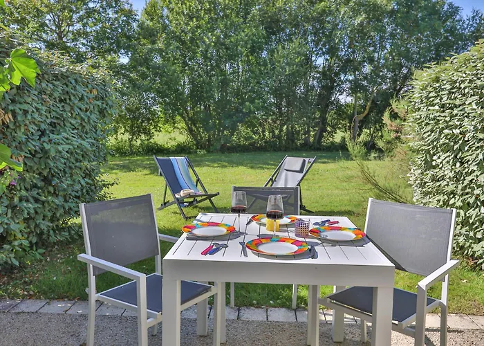 ღ L'oasis Du Golf - Paisible Maison Proche *